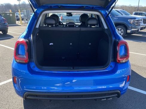 New 2023 FIAT 500X Sport w/ Technology Group image 7