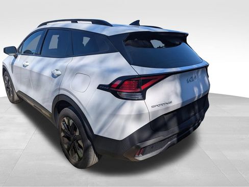 Certified 2023 Kia Sportage X-Line image 5