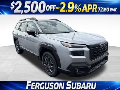 New 2026 Subaru Outback Premium