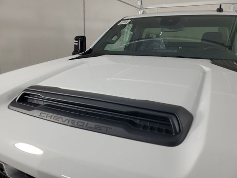 New 2026 Chevrolet Silverado 2500 W/T w/ WT Convenience Package AWD/4WD image 11