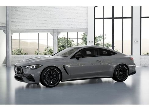 New 2027 Mercedes-Benz CLE 53 AMG 4MATIC Coupe image 37