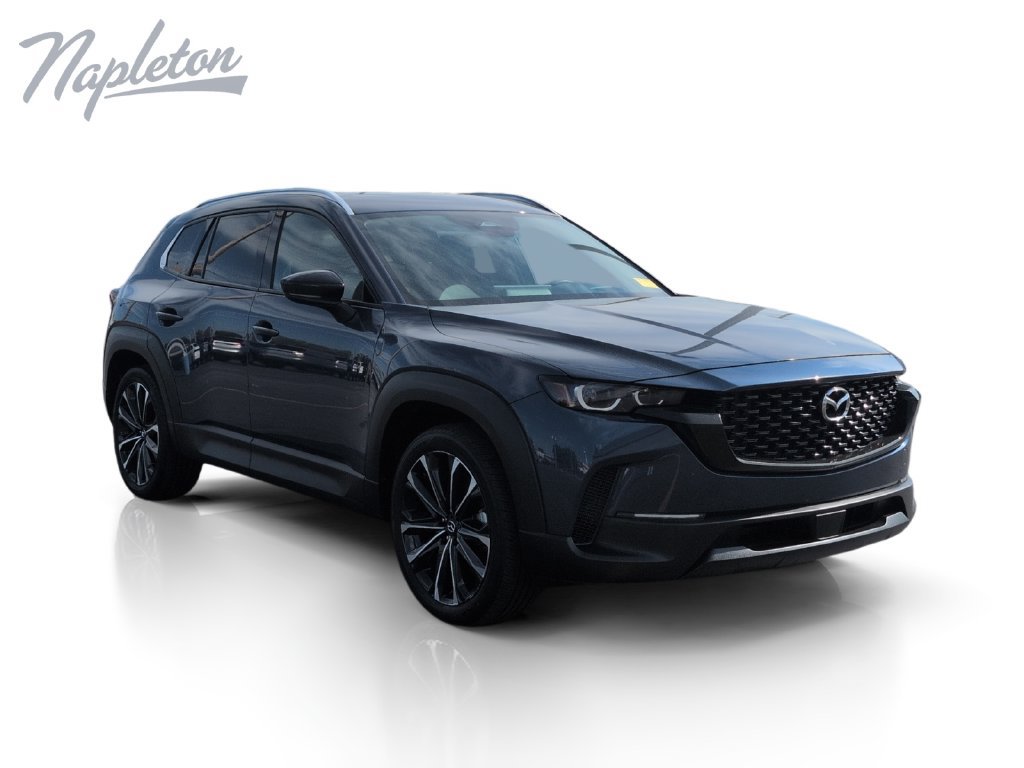 Used 2025 MAZDA CX-50 AWD 2.5 S w/ Premium Plus Pkg image 8
