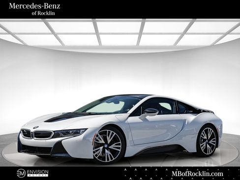Used 2019 BMW i8 Coupe AWD/4WD image 1