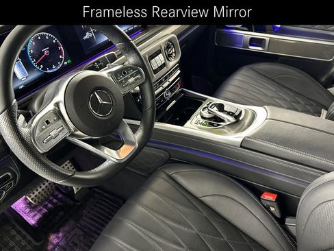 Certified 2023 Mercedes-Benz G 550 image 14