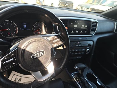 Used 2022 Kia Sportage Nightfall Edition image 27