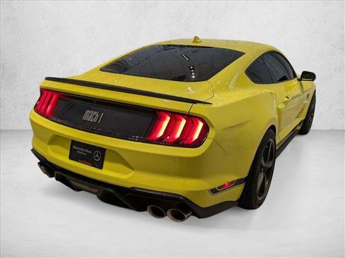 Used 2021 Ford Mustang Mach 1 image 5