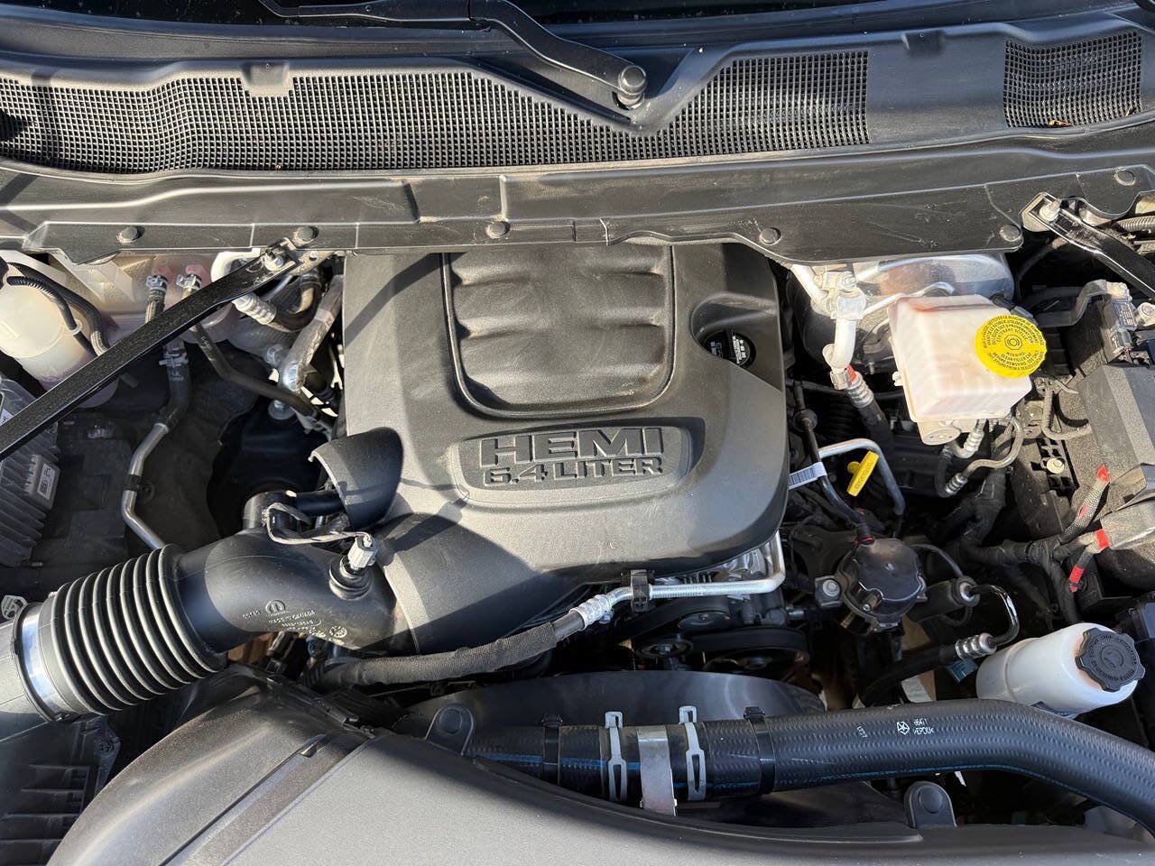 Used 2025 RAM 2500 Tradesman AWD/4WD image 15