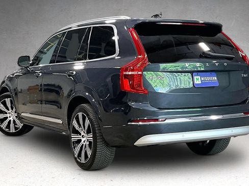 Certified 2022 Volvo XC90 T6 Inscription AWD/4WD image 4