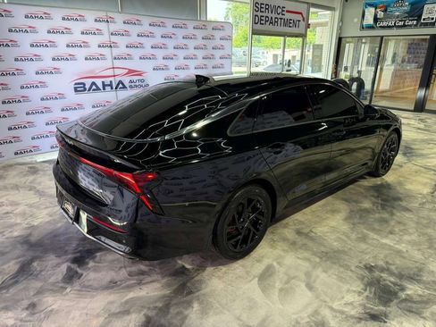Used 2026 Kia K5 GT-Line w/ GT-Line Premium Package FWD image 6