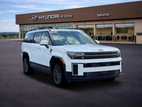 New 2026 Hyundai Santa Fe Calligraphy AWD/4WD image 11