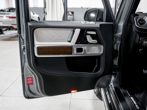 Used 2021 Mercedes-Benz G 63 AMG 4MATIC image 29