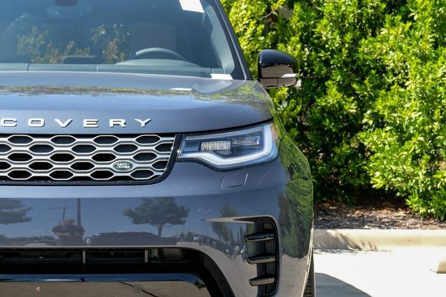 New 2026 Land Rover Discovery Limited Edition AWD/4WD image 58