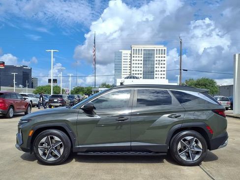 Used 2025 Hyundai Tucson SEL FWD image 24