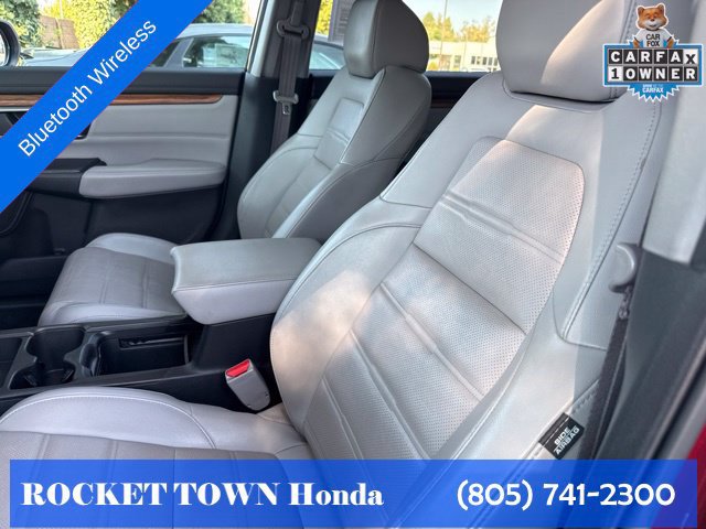 Used 2022 Honda CR-V EX-L image 22