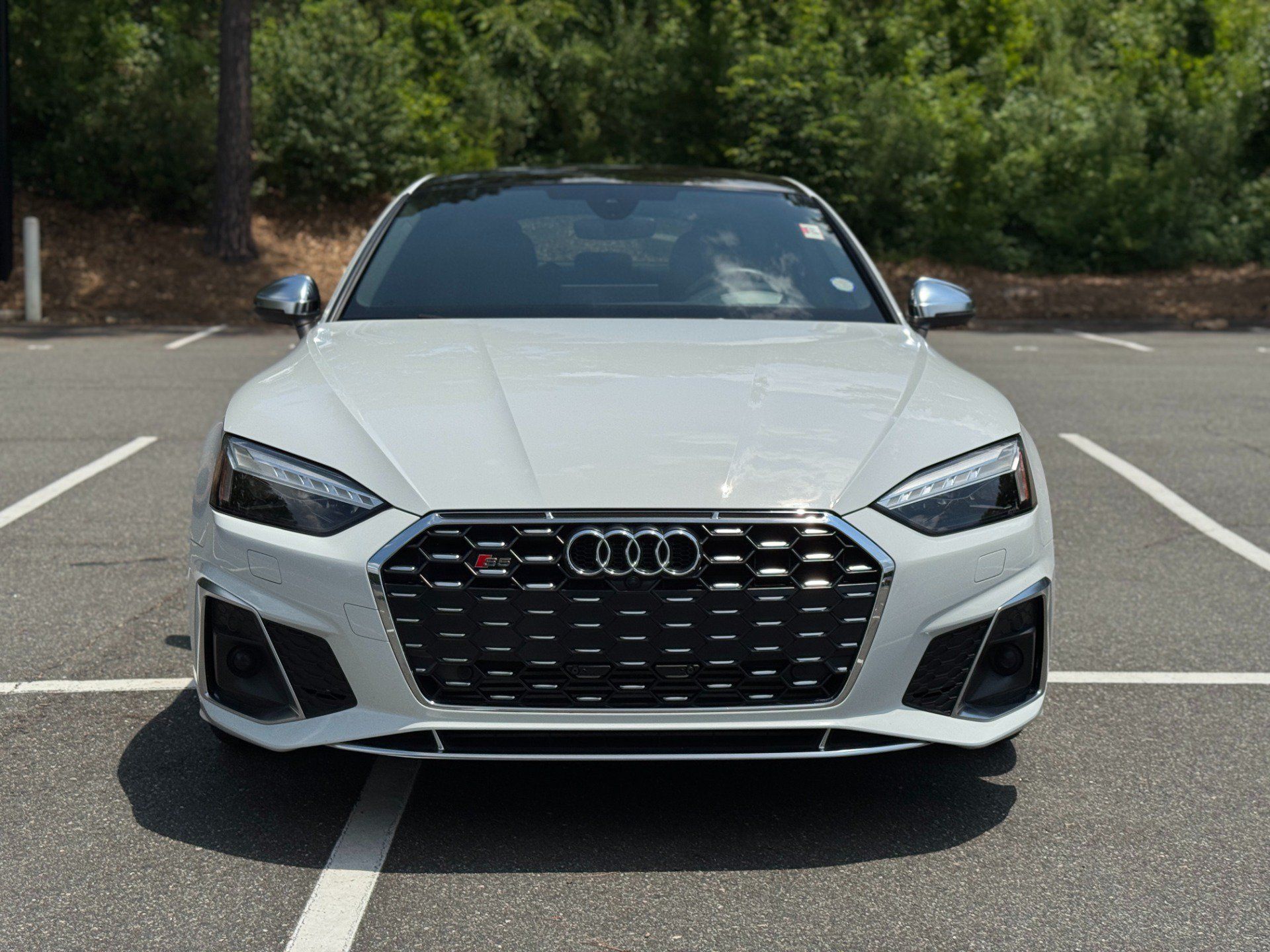 Used 2021 Audi S5 Prestige w/ Prestige Package AWD/4WD image 2