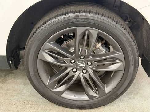 Used 2023 Acura RDX w/ Advance Package AWD/4WD image 33