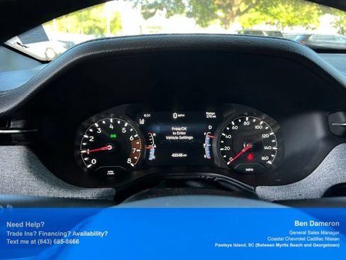 Used 2023 Jeep Compass Latitude AWD/4WD image 17