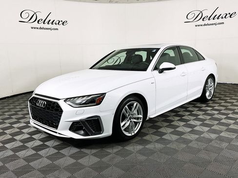 Used 2024 Audi A4 2.0T Prestige w/ Prestige Package image 3
