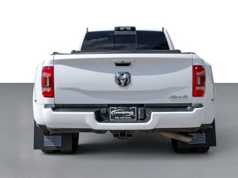 Used 2022 RAM 3500 Limited AWD/4WD image 8