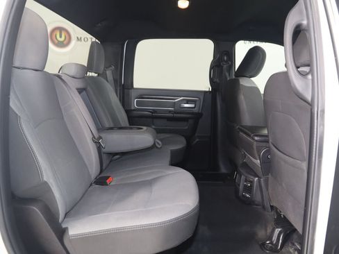 Used 2023 RAM 2500 Big Horn w/ Level 1 Equipment Group AWD/4WD image 11