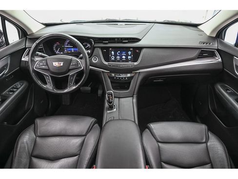 Used 2019 Cadillac XT5 Luxury image 27