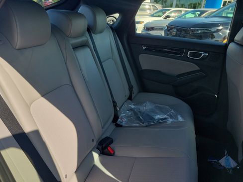 New 2025 Honda Civic Sport Touring image 15