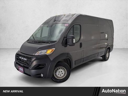Used 2024 RAM ProMaster 2500 w/ Convenience Group FWD image 1