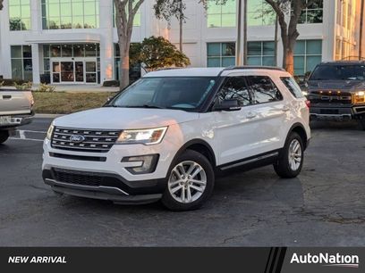 Used 2017 Ford Explorer XLT
