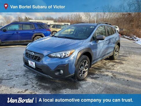Used 2023 Subaru Crosstrek 2.5i Sport image 1