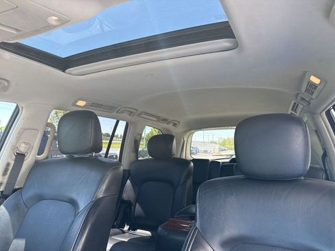 Used 2019 INFINITI QX80 Luxe AWD/4WD image 12