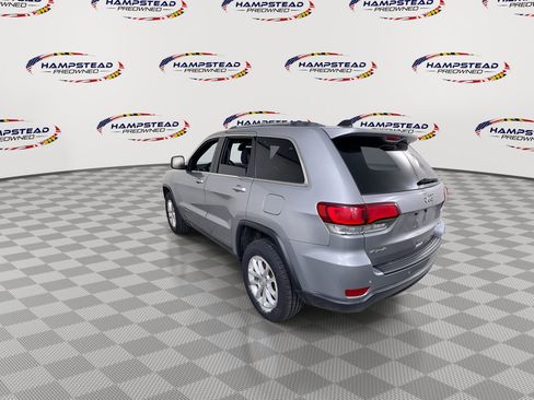 Used 2021 Jeep Grand Cherokee Laredo w/ Security & Convenience Group AWD/4WD image 6