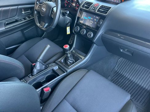 Used 2020 Subaru WRX Premium image 15