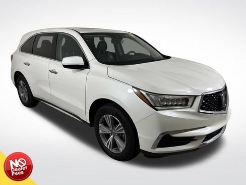 Used 2020 Acura MDX FWD image 1