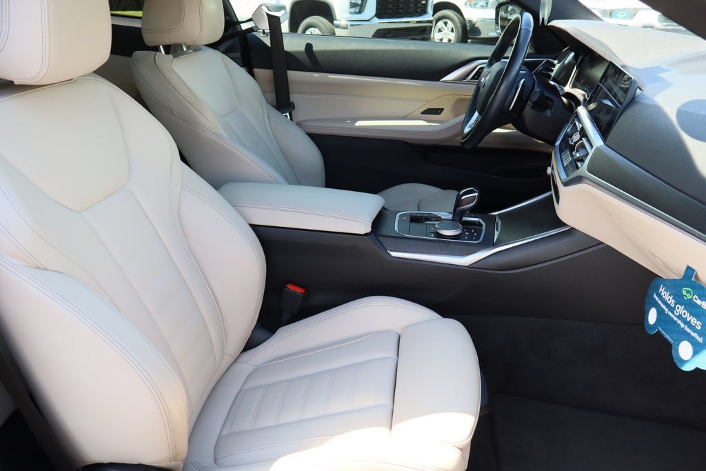 Used 2021 BMW 430i Coupe w/ Premium Package RWD image 26