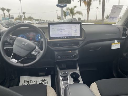 New 2025 Ford Bronco Sport Big Bend w/ Convenience Package image 23