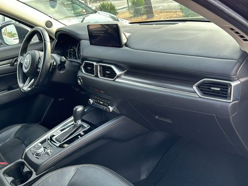 Used 2021 MAZDA CX-5 Grand Touring w/ GT Premium Package image 23