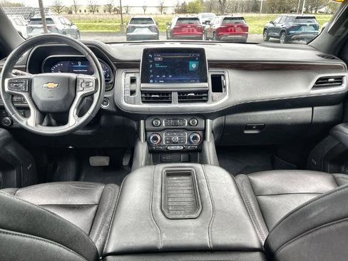 Used 2023 Chevrolet Tahoe LT w/ Luxury Package AWD/4WD image 20