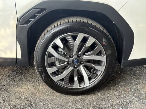 Certified 2026 Subaru Forester Touring AWD/4WD image 13