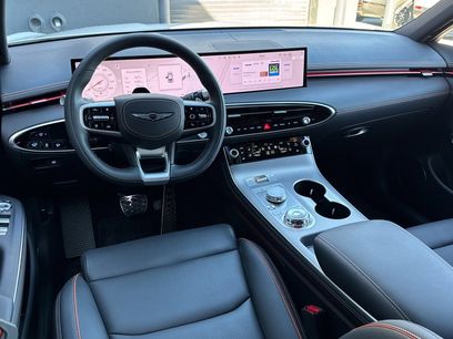 New 2026 Genesis GV70 3.5T Sport Advanced