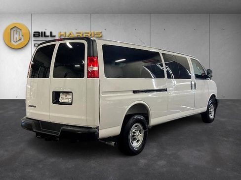 New 2025 Chevrolet Express 2500 Extended image 2