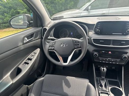 Used 2020 Hyundai Tucson SEL w/ Winter Weather Package AWD/4WD image 16