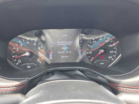 Used 2022 Jeep Compass Trailhawk w/ Trailhawk Convenience Group AWD/4WD image 17