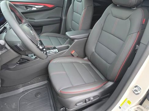 New 2026 Chevrolet TrailBlazer RS w/ Convenience Package FWD image 23