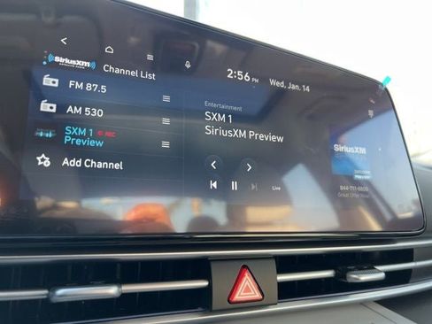 New 2026 Hyundai Elantra Limited image 13