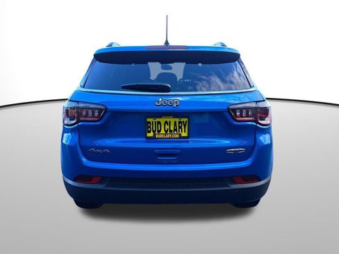 New 2026 Jeep Compass Latitude image 4