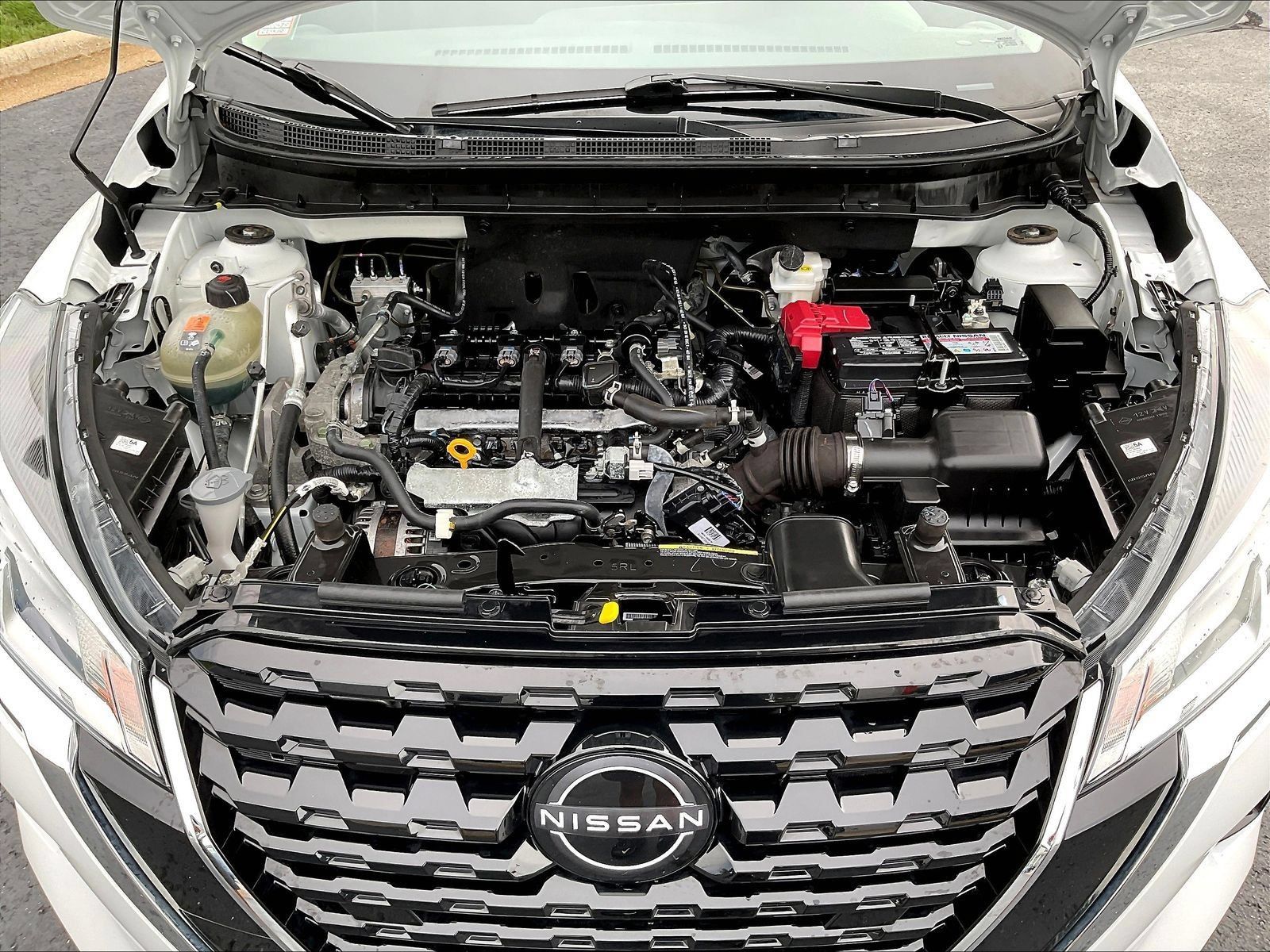 Used 2025 Nissan Kicks Play S FWD image 32