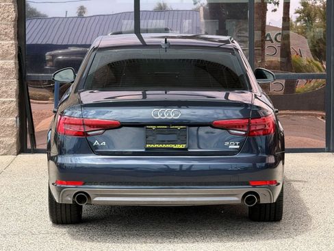 Used 2017 Audi A4 2.0T Ultra Premium w/ Convenience Package FWD image 9