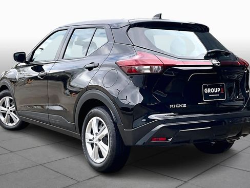 Certified 2025 Nissan Kicks Play S w/ Interior Electronics Package image 10