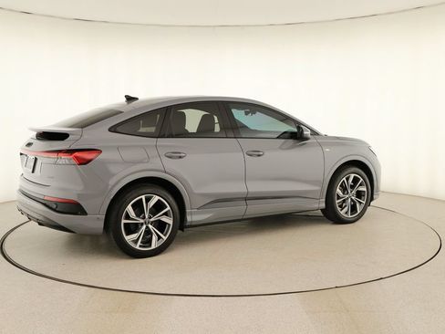 Certified 2024 Audi Q4 e-tron Premium Plus w/ Premium Plus AWD/4WD image 7