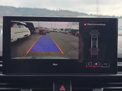 Used 2020 Audi S5 Premium Plus w/ Premium Plus image 19